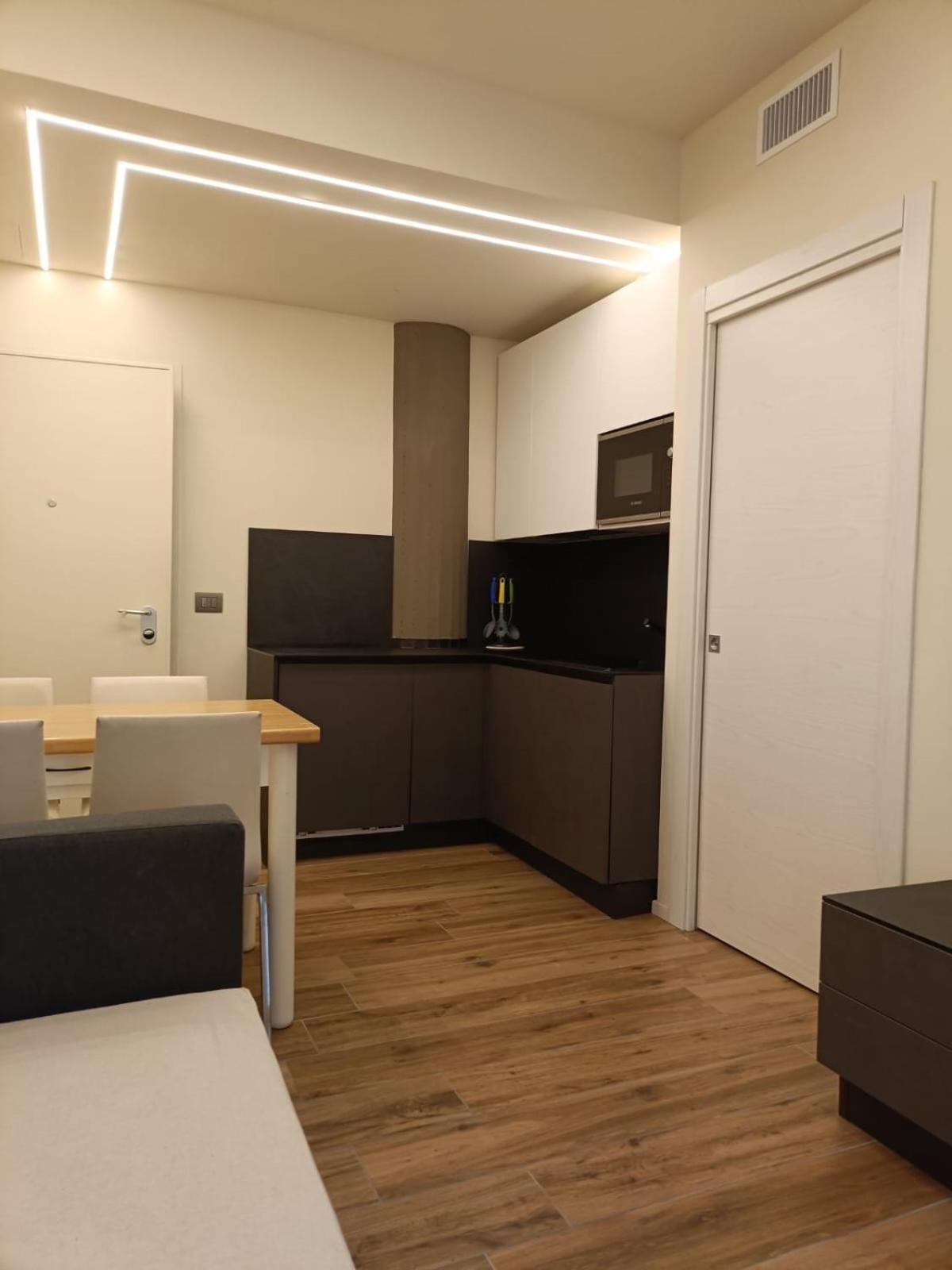 Riviera Apartments Near The Beach + Parking Rosolina Mare Exterior foto